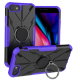 Suitable For Mobile Phone Case Protective Sleeve Ring Bracket Two-in-one Anti-fall