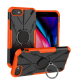 Suitable For Mobile Phone Case Protective Sleeve Ring Bracket Two-in-one Anti-fall