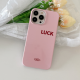 Half Pack Glossy Solid Color Plastic Phone Case