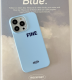 Half Pack Glossy Solid Color Plastic Phone Case