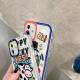 Cartoon Cute Pet Lanyard TPU Phone Case