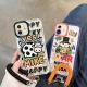 Cartoon Cute Pet Lanyard TPU Phone Case