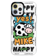 Cartoon Cute Pet Lanyard TPU Phone Case