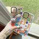 Graffiti Colorful TPU Phone Case