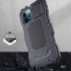 Metal Anti-drop With Bracket Three-proof Mobile Phone Case