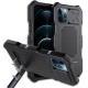 Metal Anti-drop With Bracket Three-proof Mobile Phone Case