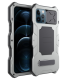 Metal Anti-drop With Bracket Three-proof Mobile Phone Case