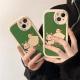 Cute Duck Rabbit Is Suitable Mobile Phone Case