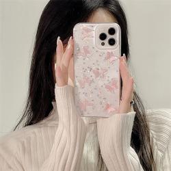Bow For Iphone13pro Max Mobile Phone Case
