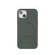 Mobile Phone Case Magnetic Suction Protective Cover Plain Skin Bracket Super