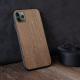 The Back Cover Of Wooden Mobile Phone Shell Is Easy To Use