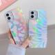 Double-sided Laminating Laser Zebra Print Leopard Print