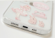 Transparent Phone Case For Literary Girl