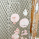 Transparent Phone Case For Literary Girl