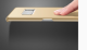 All-in Micro Frosted Protection For Male Rear Cover