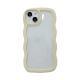 New Candy-colored Border Two-in-one Wave Phone Case