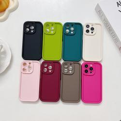 Applicable New Silicon Carbide Phone Case
