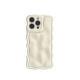 Simple Solid Color Water Ripple Phone Case