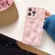 Simple Solid Color Water Ripple Phone Case