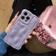 Simple Solid Color Water Ripple Phone Case