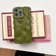 Simple Solid Color Water Ripple Phone Case