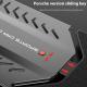 Sports Car Element Anti-fall Shell Metal Heat Radiating Phone Shell Phone Case
