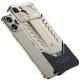 Sports Car Element Anti-fall Shell Metal Heat Radiating Phone Shell Phone Case