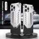 Sports Car Element Anti-fall Shell Metal Heat Radiating Phone Shell Phone Case