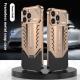 Sports Car Element Anti-fall Shell Metal Heat Radiating Phone Shell Phone Case