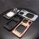 Creative Hollow Tiger Tooth Phone Case