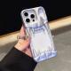 Creative Hollow Tiger Tooth Phone Case