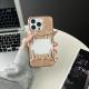 Creative Hollow Tiger Tooth Phone Case