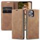 Multifunctional Leather Magnetic Phone Case Card Flip Protective Cover