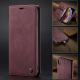 Multifunctional Leather Magnetic Phone Case Card Flip Protective Cover