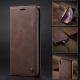 Multifunctional Leather Magnetic Phone Case Card Flip Protective Cover