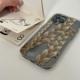 Twist Braid Transparent Case Cold Wind