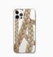 Twist Braid Transparent Case Cold Wind