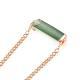 Metal Phone Crossbody Chain Back Splint