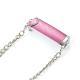 Metal Phone Crossbody Chain Back Splint