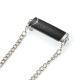 Metal Phone Crossbody Chain Back Splint