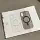 New Ultra-thin Transparent Magnetic Phone Case