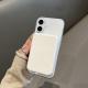 New Ultra-thin Transparent Magnetic Phone Case