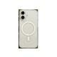 New Ultra-thin Transparent Magnetic Phone Case