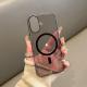 New Ultra-thin Transparent Magnetic Phone Case