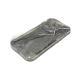 Simple Black And White Lightning Transparent Drop-resistant Shell