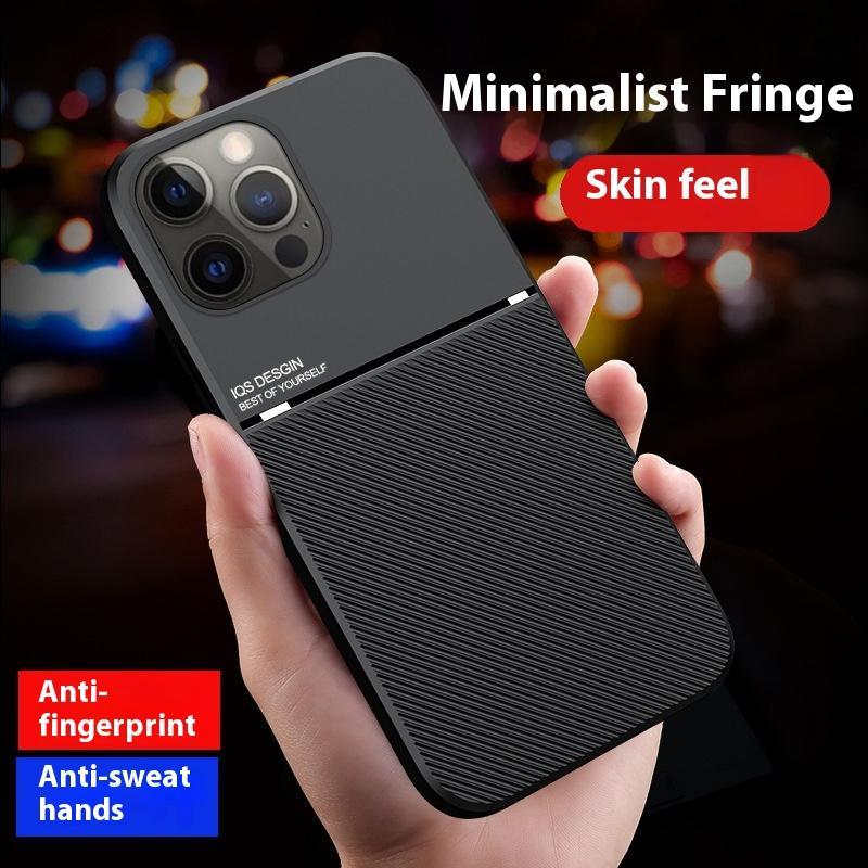 Promax Textured Magnetic Mens XSMAX Silicone 14 Case