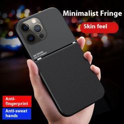 Promax Textured Magnetic Mens XSMAX Silicone 14 Case