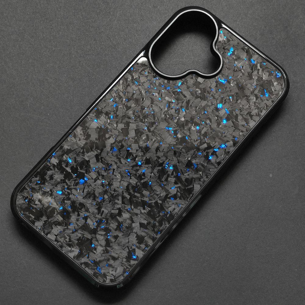 Drop-resistant Forged Carbon Fiber Phone Shell