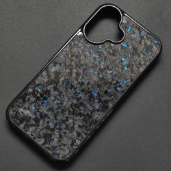 Drop-resistant Forged Carbon Fiber Phone Shell