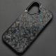 Drop-resistant Forged Carbon Fiber Phone Shell